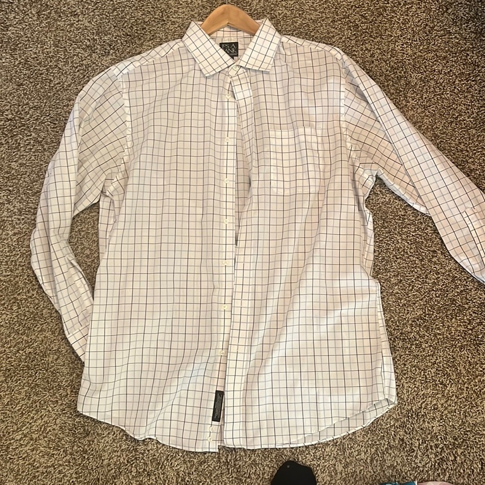 Jos. A. Bank Button-down dress shirt